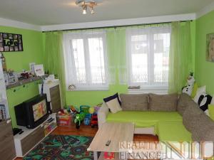 Pronájem bytu 2+kk, Tlučná, Na Čampuli, 48 m2