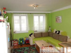 Pronájem bytu 2+kk, Tlučná, Na Čampuli, 48 m2