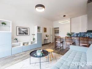 Prodej bytu 2+kk, Praha - Nusle, U Pernštejnských, 65 m2
