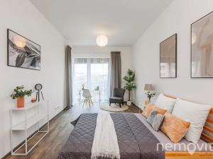 Prodej bytu 2+kk, Praha - Nusle, U Pernštejnských, 65 m2