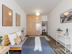 Prodej bytu 2+kk, Praha - Nusle, U Pernštejnských, 65 m2