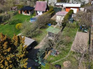 Prodej zahrady, Olomouc - Černovír, 296 m2
