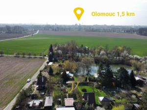 Prodej zahrady, Olomouc - Černovír, 296 m2