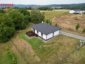 Prodej rodinného domu, Ondřejov - Turkovice, Slunečná, 132 m2