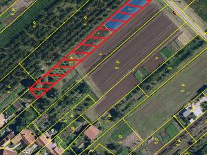 Prodej pozemku pro bydlení, Moravský Žižkov, 1491 m2