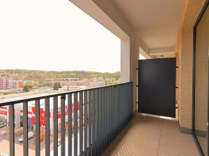 Pronájem bytu 1+kk, Praha - Hloubětín, Poděbradská, 37 m2