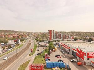 Pronájem bytu 1+kk, Praha - Hloubětín, Poděbradská, 37 m2