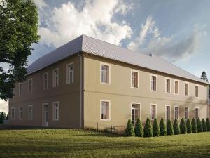 Prodej bytu 1+kk, Postupice, Blanická, 32 m2