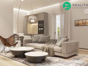 Prodej bytu 2+kk, Benátky nad Jizerou, U Cukrovaru, 52 m2