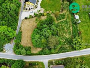 Prodej pozemku pro bydlení, Stará Červená Voda - Nová Červená Voda, Nová Červená Voda, 2739 m2