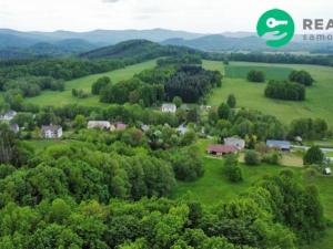 Prodej pozemku pro bydlení, Stará Červená Voda - Nová Červená Voda, Nová Červená Voda, 2739 m2