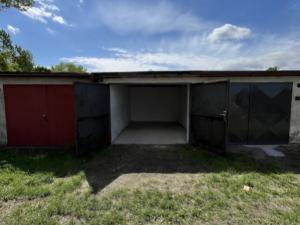 Prodej garáže, Hradec Králové - Slezské Předměstí, 16 m2