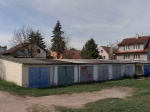 Prodej garáže, Hradec Králové - Slezské Předměstí, kkj, 16 m2