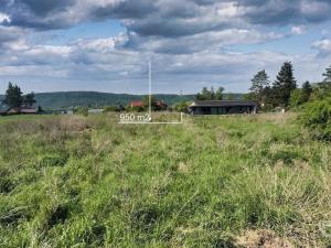 Prodej pozemku pro bydlení, Praha - Lipence, Oddechová, 950 m2