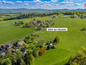 Prodej rodinného domu, Frýdlant, Údolí, 95 m2