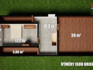 Prodej rodinného domu, Frýdlant, Údolí, 95 m2
