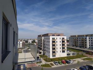 Pronájem bytu 1+kk, Praha - Kbely, Sedlářova, 33 m2