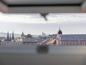 Prodej bytu 4+kk, Praha - Karlín, Pobřežní, 163 m2