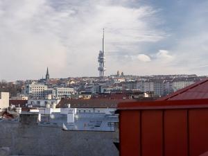 Prodej bytu 4+kk, Praha - Karlín, Pobřežní, 163 m2