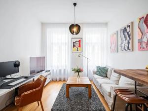 Prodej bytu 2+kk, Praha - Žižkov, Bořivojova, 40 m2