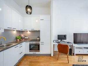 Prodej bytu 2+kk, Praha - Žižkov, Bořivojova, 40 m2