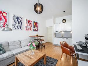 Prodej bytu 2+kk, Praha - Žižkov, Bořivojova, 40 m2