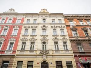 Prodej bytu 2+kk, Praha - Žižkov, Bořivojova, 40 m2