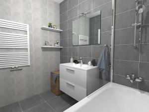 Pronájem bytu 4+1, Ostrava, Proskovická, 90 m2