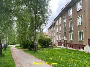 Pronájem bytu 2+1, Příbram, Mariánská, 54 m2