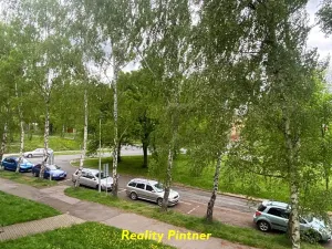 Pronájem bytu 2+1, Příbram, Mariánská, 54 m2