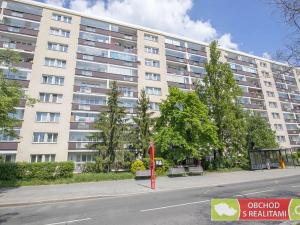 Pronájem bytu 2+1, Praha - Záběhlice, Hlavní, 51 m2