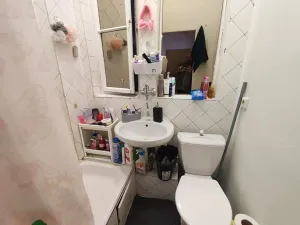 Pronájem bytu 1+kk, Praha - Vršovice, Orelská, 26 m2