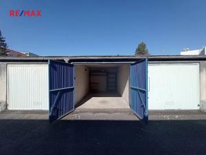 Prodej garáže, Plzeň, Lesní, 18 m2