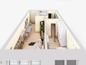 Prodej bytu 2+kk, Teplice, Trnovanská, 40 m2