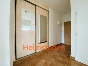 Pronájem bytu 2+1, Ostrava - Poruba, 17. listopadu, 64 m2