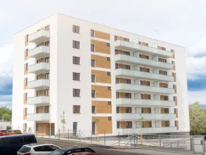 Prodej bytu 2+kk, Teplice, Novoveská, 58 m2