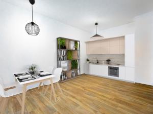 Prodej bytu 2+kk, Teplice, Novoveská, 47 m2