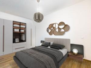 Prodej bytu 2+kk, Teplice, Novoveská, 47 m2