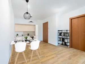 Prodej bytu 2+kk, Teplice, Novoveská, 47 m2