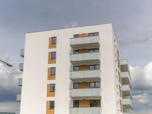 Prodej bytu 2+kk, Teplice, Novoveská, 54 m2