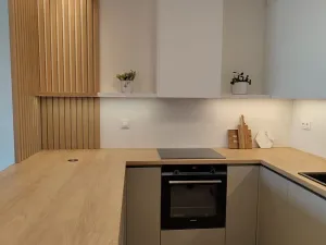 Pronájem bytu 4+kk, Praha - Vokovice, K Červenému vrchu, 117 m2
