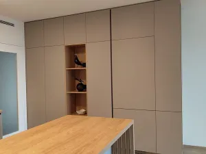 Pronájem bytu 4+kk, Praha - Vokovice, K Červenému vrchu, 117 m2