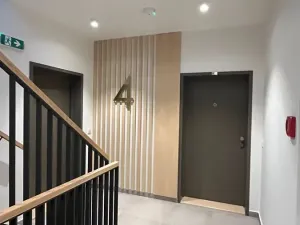 Pronájem bytu 4+kk, Praha - Vokovice, K Červenému vrchu, 117 m2