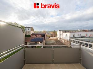 Pronájem bytu 1+kk, Brno - Maloměřice, Rázusova, 39 m2