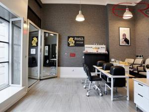 Pronájem obchodního prostoru, Jablonec nad Nisou, Podhorská, 46 m2