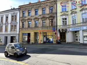Pronájem obchodního prostoru, Jablonec nad Nisou, Podhorská, 46 m2