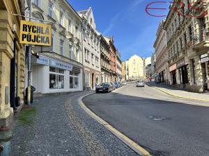 Pronájem obchodního prostoru, Jablonec nad Nisou, Podhorská, 46 m2