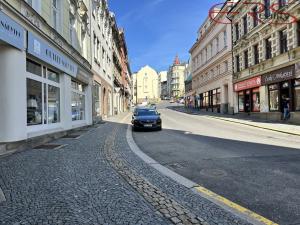 Pronájem obchodního prostoru, Jablonec nad Nisou, Podhorská, 46 m2