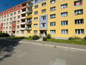 Pronájem bytu 3+1, Klatovy - Klatovy III, nábř. Kpt. Nálepky, 70 m2