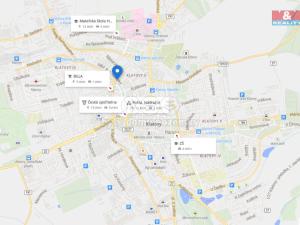 Pronájem bytu 3+1, Klatovy - Klatovy III, nábř. Kpt. Nálepky, 70 m2